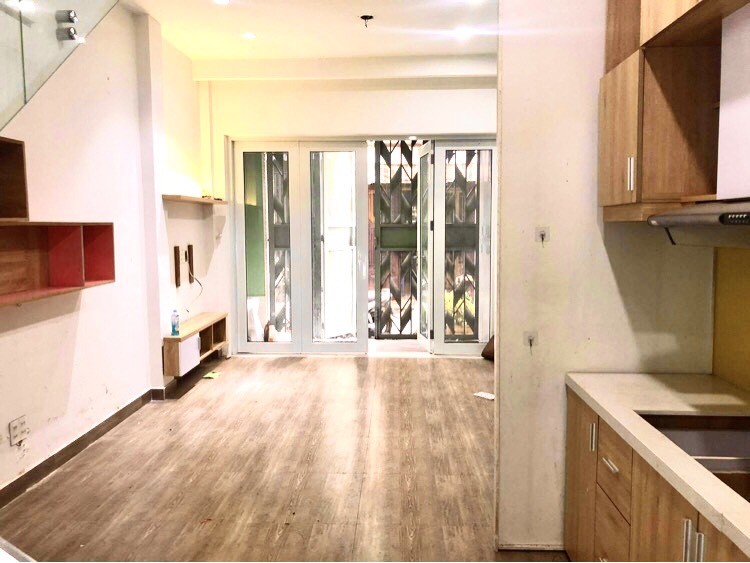 [BÁN] Nhà HẺM XE TẢI Nguyễn Văn Khối, Phường 8, Gò Vấp, 34m2, 2 Lầu
