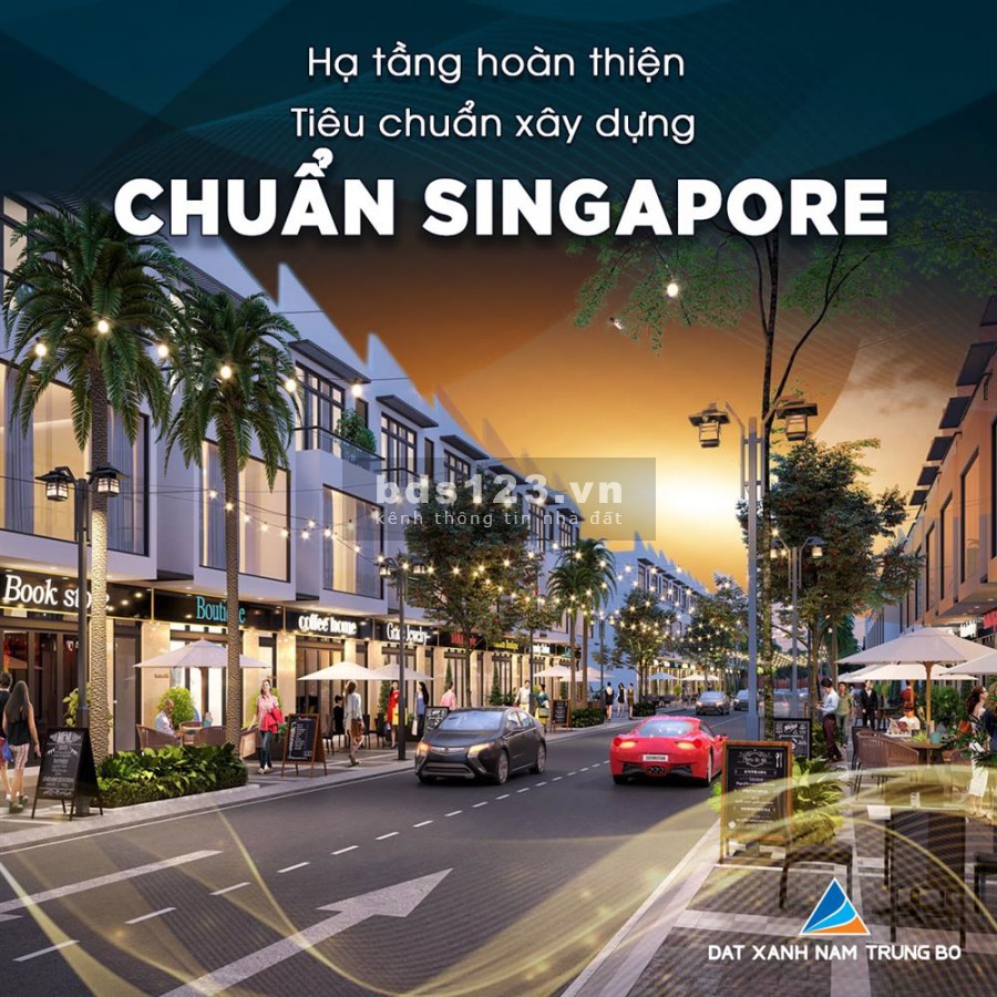 KHU ĐÔ THỊ ÂN PHÚ – PHONG CÁCH SỐNG CHÂU ÂU GIỮA LÒNG PHỐ NÚI BUÔN MA THUỘT