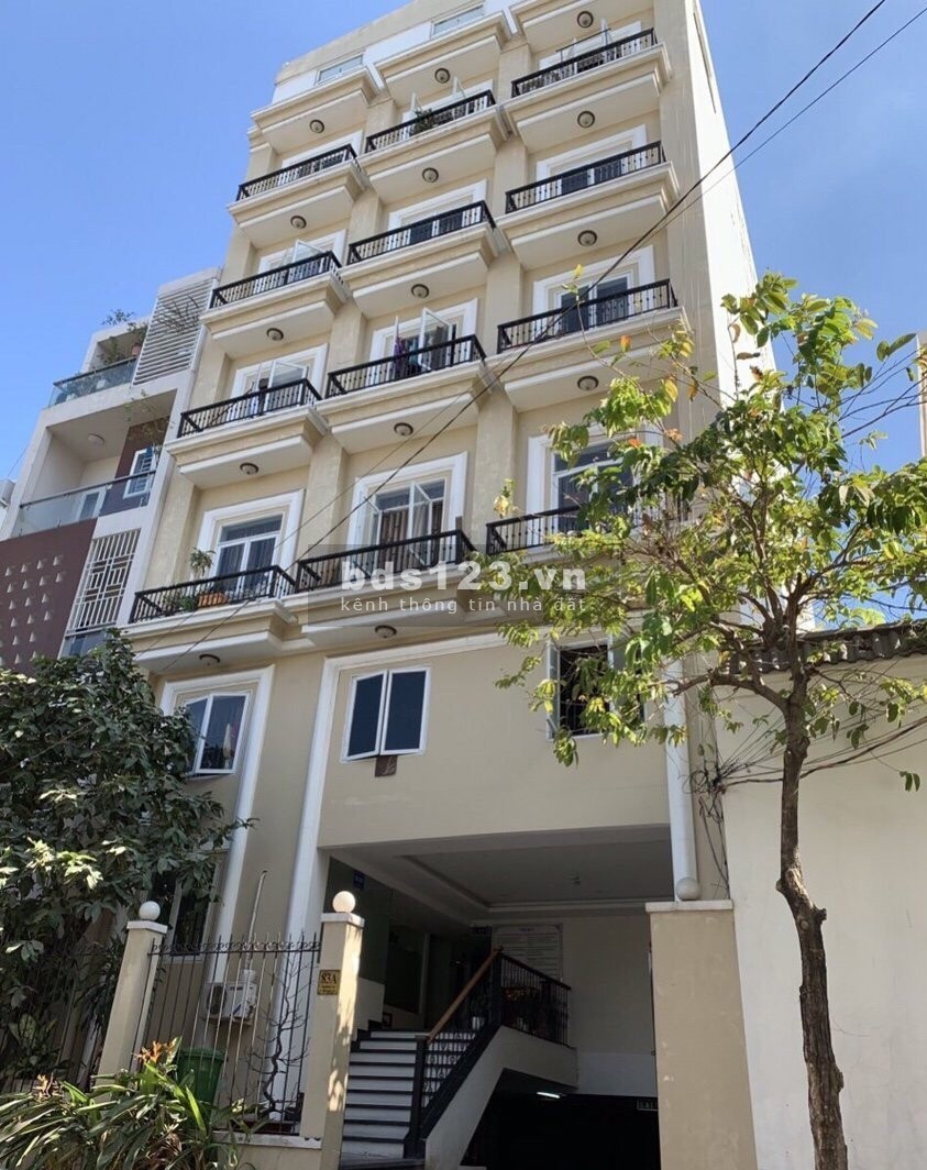 Cho thuê Tòa nhà 43 phòng đầy đủ tiện nghi ️Huỳnh tấn phát Phú thuận Quận 7