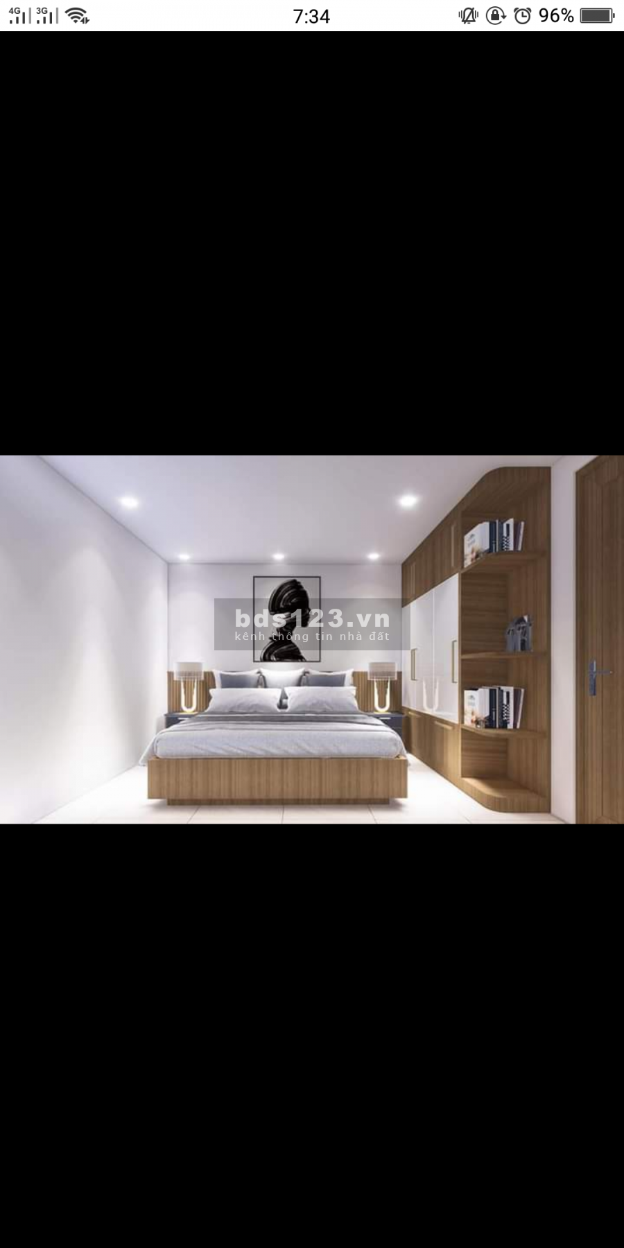 Bán nhà kiệt 142 Điện Biên Phủ cách đường 200m