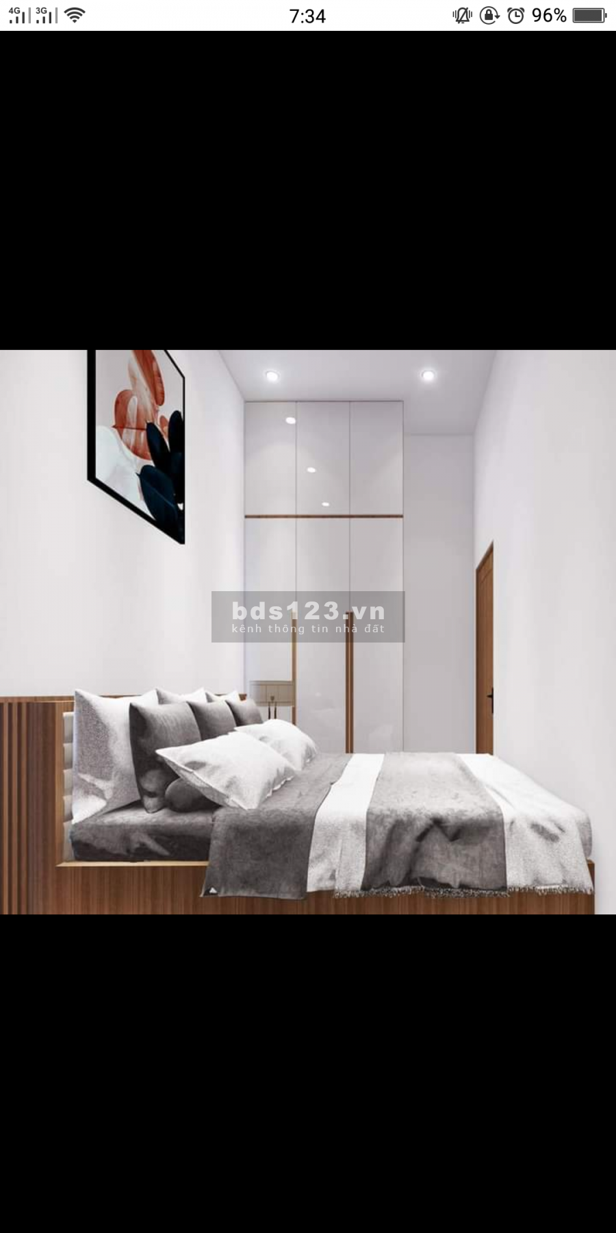 Bán nhà kiệt 142 Điện Biên Phủ cách đường 200m