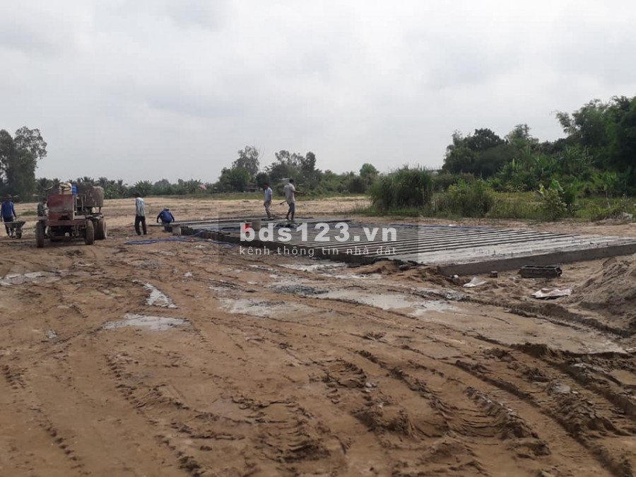 Bán đất nền TT.Núi Sập giá rẻ trung tâm