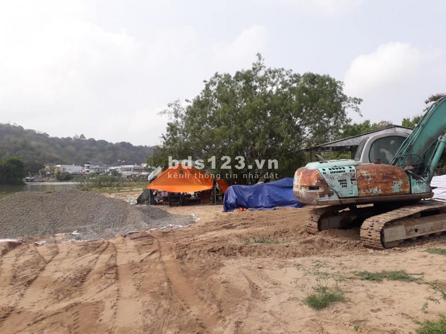 Bán đất nền TT.Núi Sập giá rẻ trung tâm
