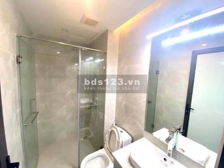 Bán nhà Trần Phú 6 tỷ tặng nội thất 2 tỷ diện tích 80 m xây 6 Tầng mặt tiền 5m
