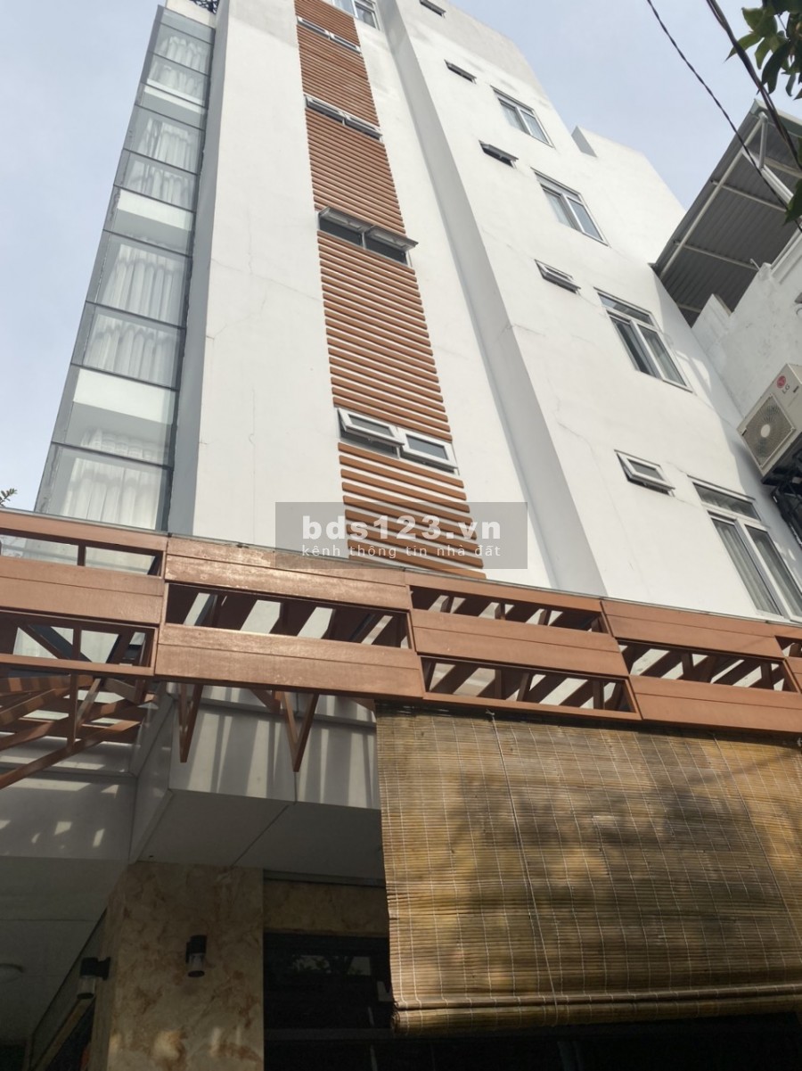 SIÊU CĂN HỘ MỚI XÂY, FULL NỘI THẤT NGAY NGUYỄN KIỆM, Q. PHÚ NHUẬN