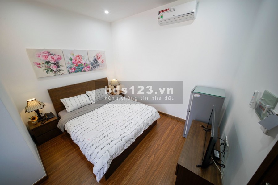 SIÊU CĂN HỘ MỚI XÂY, FULL NỘI THẤT NGAY NGUYỄN KIỆM, Q. PHÚ NHUẬN