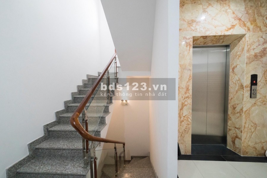 SIÊU CĂN HỘ MỚI XÂY, FULL NỘI THẤT NGAY NGUYỄN KIỆM, Q. PHÚ NHUẬN