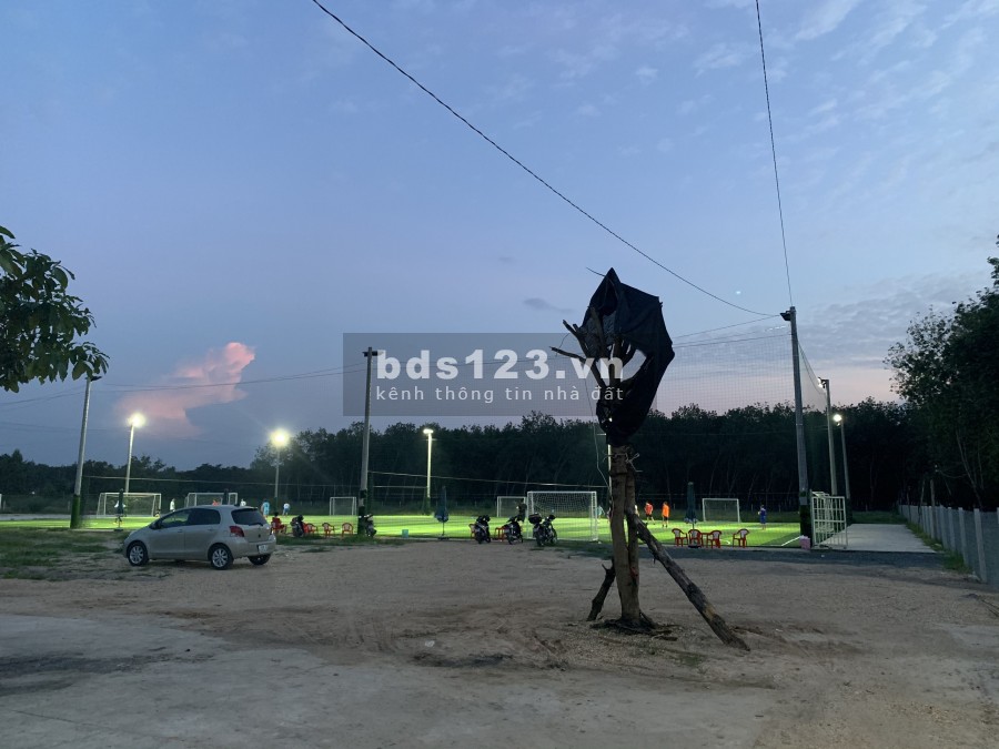 Chính chủ bán 2 lô đất ngay thị trấn Tân Châu Tây Ninh ngay trường học Lê Duẩn