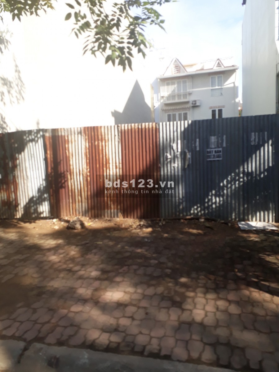 Đất đường số P.Bình Thuận dt 81m2, giá 8.9 tỷ
