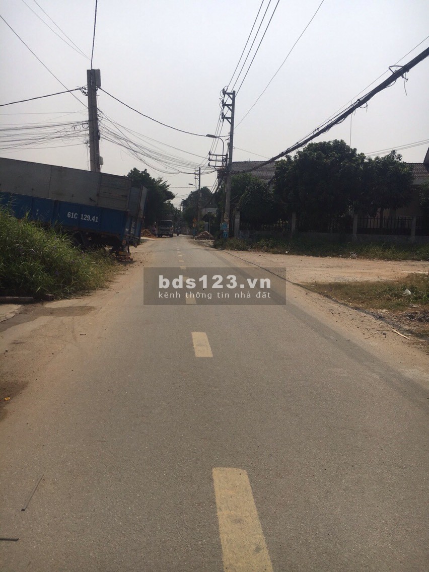 Đất thổ cư MTĐ An Thạnh 10, SHR, bao sang tên