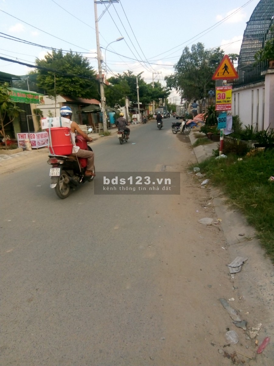 Đất thổ cư MTĐ An Thạnh 10, SHR, bao sang tên