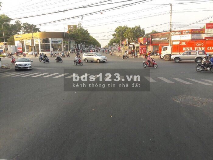 Đất thổ cư MTĐ An Thạnh 10, SHR, bao sang tên
