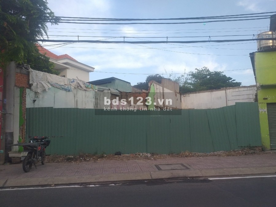 Tân Kỳ Tân Quý đất trống diện tích sử dụng 9 x 22 khu sầm uất kinh doanh, giá tốt
