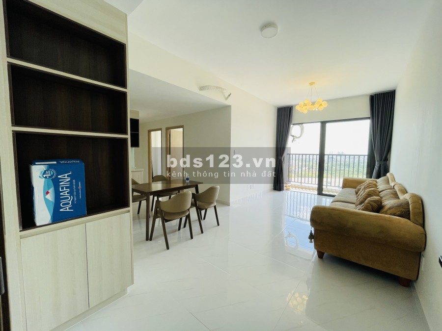 GIÁ CHO THUÊ CĂN HỘ KHÔNG THỂ TỐT HƠN Ở SAFIRA KHANG ĐIỀN CĂN 3PN 2WC CÓ RÈM GIÁ 8 TRIỆU/THÁNG. BAO PHÍ QUẢN LÍ