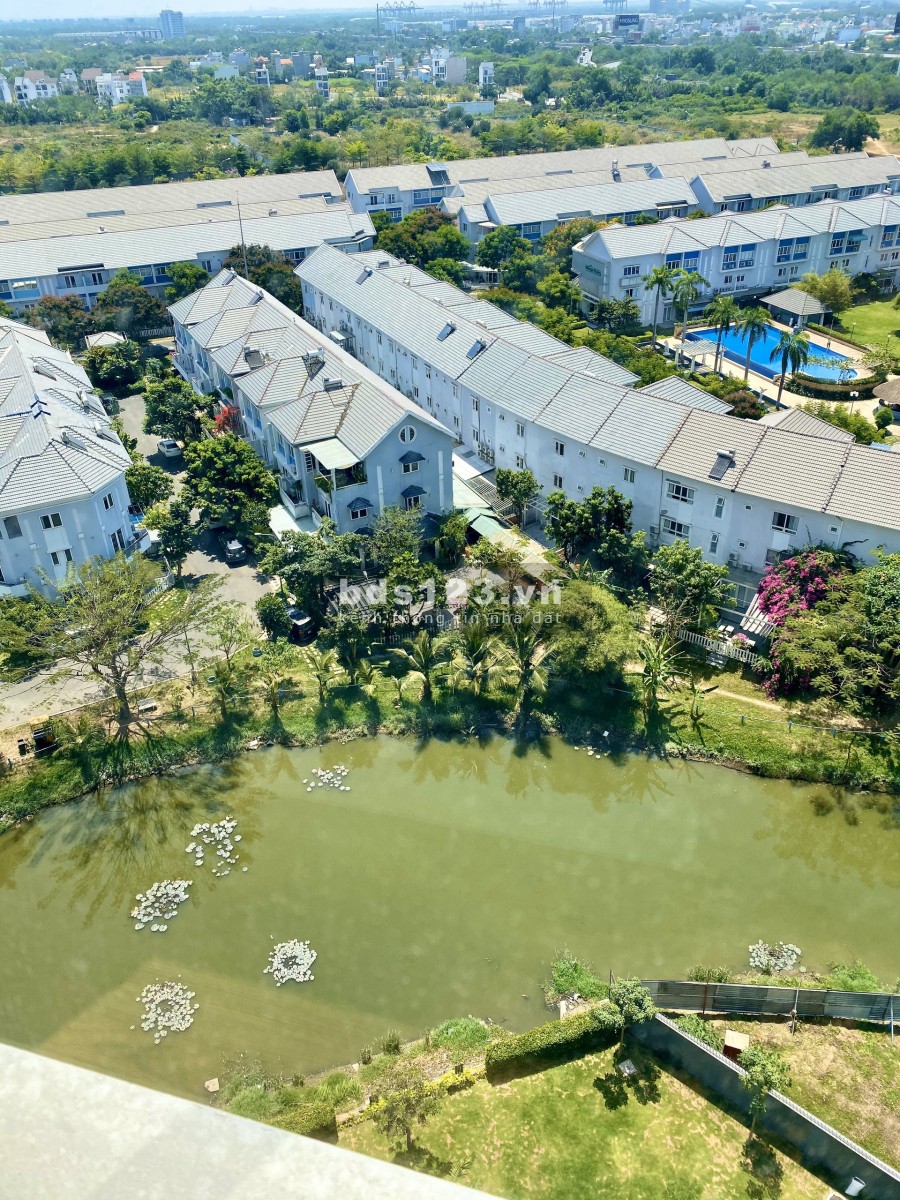 GIÁ CHO THUÊ CĂN HỘ KHÔNG THỂ TỐT HƠN Ở SAFIRA KHANG ĐIỀN CĂN 3PN 2WC CÓ RÈM GIÁ 8 TRIỆU/THÁNG. BAO PHÍ QUẢN LÍ