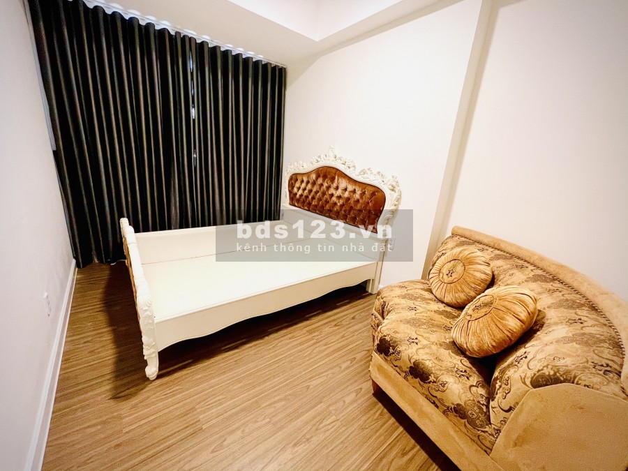 GIÁ CHO THUÊ CĂN HỘ KHÔNG THỂ TỐT HƠN Ở SAFIRA KHANG ĐIỀN CĂN 3PN 2WC CÓ RÈM GIÁ 8 TRIỆU/THÁNG. BAO PHÍ QUẢN LÍ