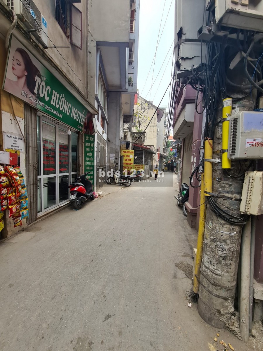 Bán nhà Cổ Nhuế, Bắc Từ Liêm, Hà Nội
