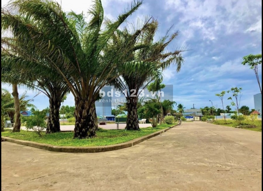 Đất nền Rạch Gía Vĩnh Quang KDC Dương Minh Châu