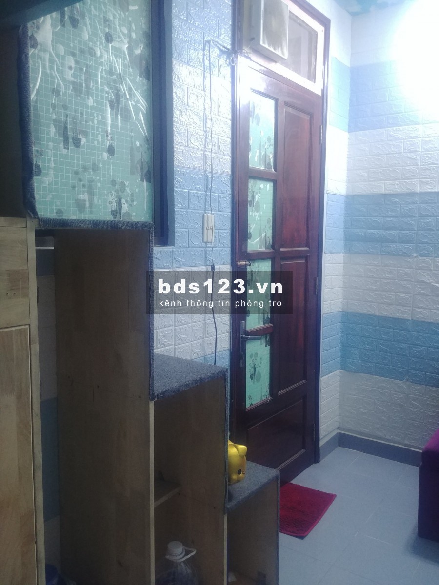 PHÒNG CÓ GÁC SẠCH ĐẸP GIÁ CHỈ 2.2TR NGAY ĐH BÁCH KHOA