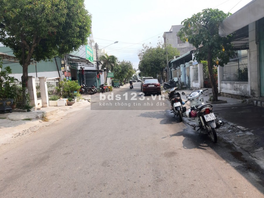 Bán lô thổ cư mặt tiền nhựa Trần Quang Diệu, TP. Phan Thiết