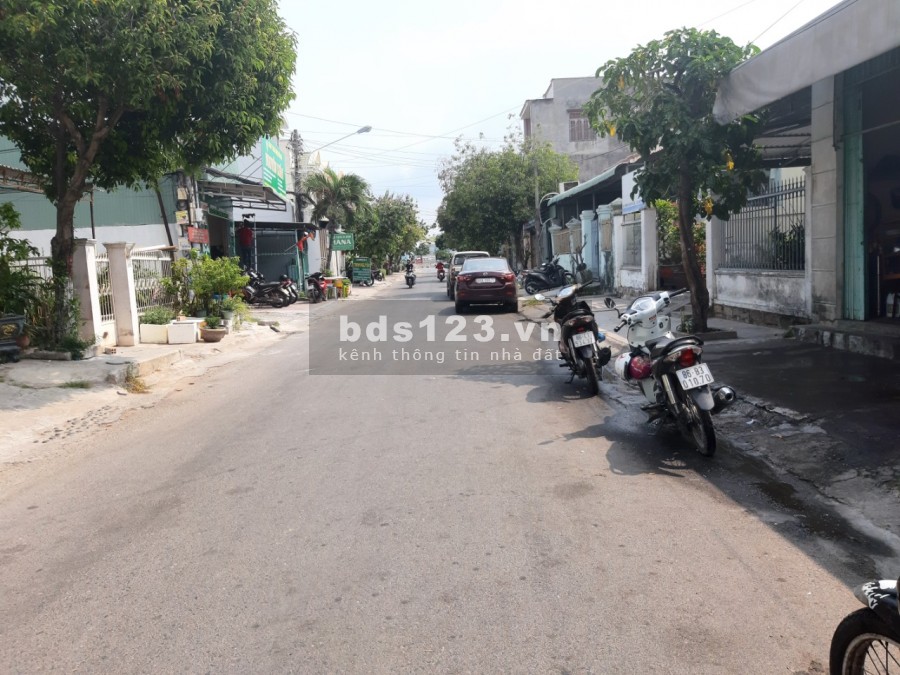 Bán lô thổ cư mặt tiền nhựa Trần Quang Diệu, TP. Phan Thiết