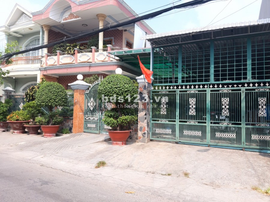 Bán lô thổ cư mặt tiền nhựa Trần Quang Diệu, TP. Phan Thiết
