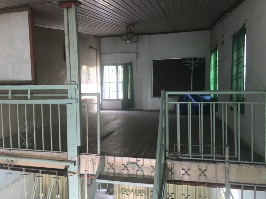 Nhà MẶT TIỀN ngang 6, ngay ngã 3 Tân Vạn, giá đầu tư, sổ riêng thổ cư, thuận lợi kinh doanh buôn bán