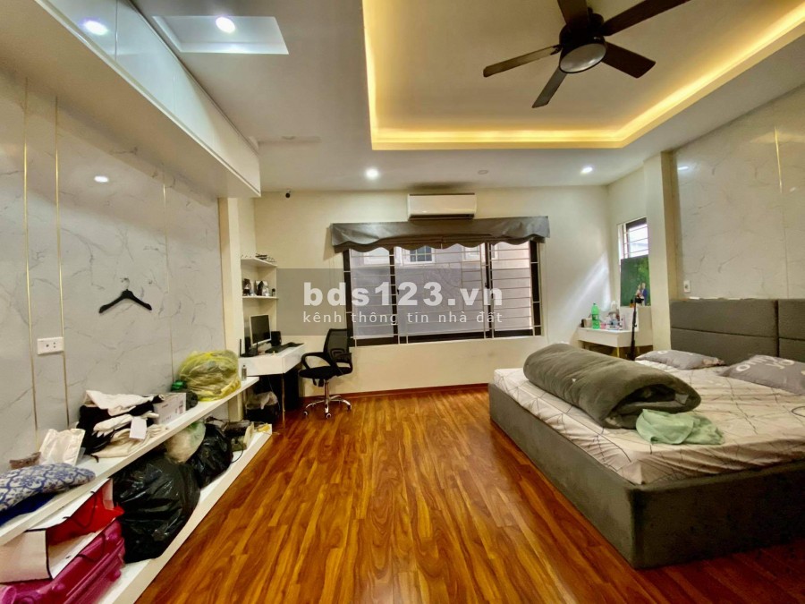 Bán nhà Trương Định, 4 tầng, DT35m2, giá nhỉnh 3 tỷ