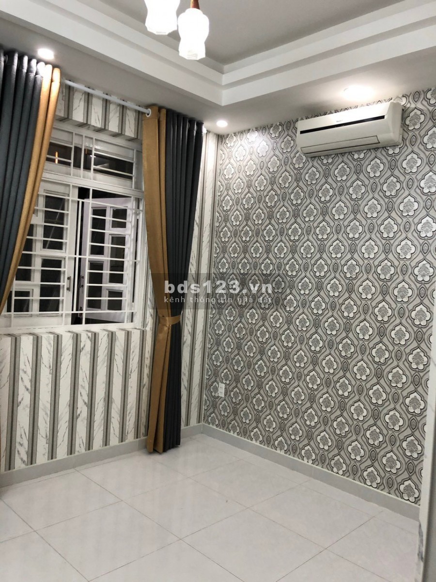 Nhà hai mặt hẻm xe hơi Tân Hương 64m2, 2 tấm chỉ 6.45 tỷ