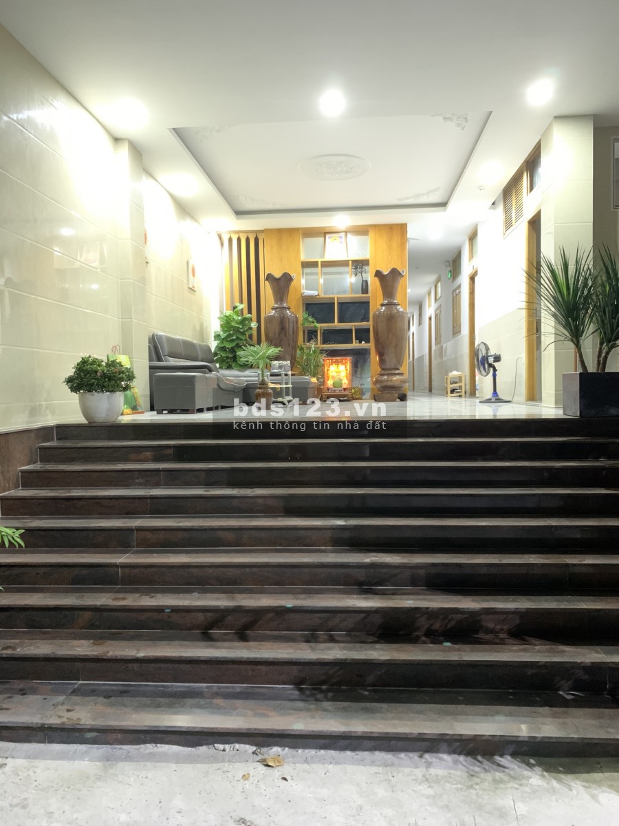 Cho thuê Tòa nhà 43 phòng đầy đủ tiện nghi ️Huỳnh tấn phát Phú thuận Quận 7
