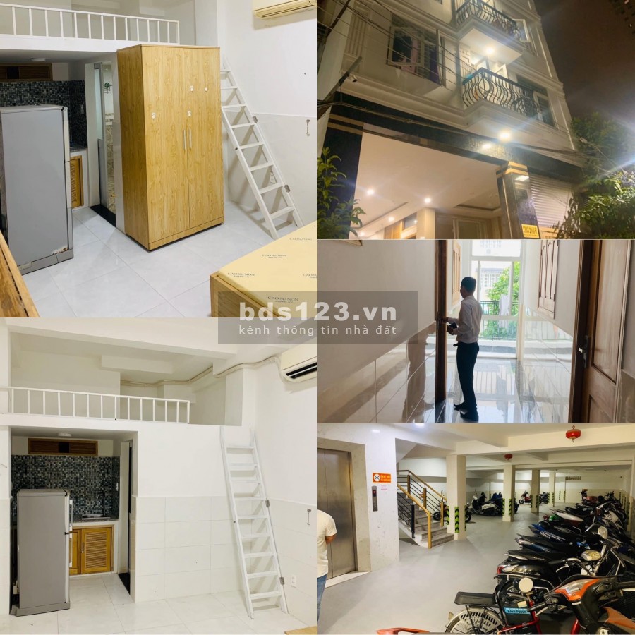 Cho thuê Tòa nhà 43 phòng đầy đủ tiện nghi ️Huỳnh tấn phát Phú thuận Quận 7