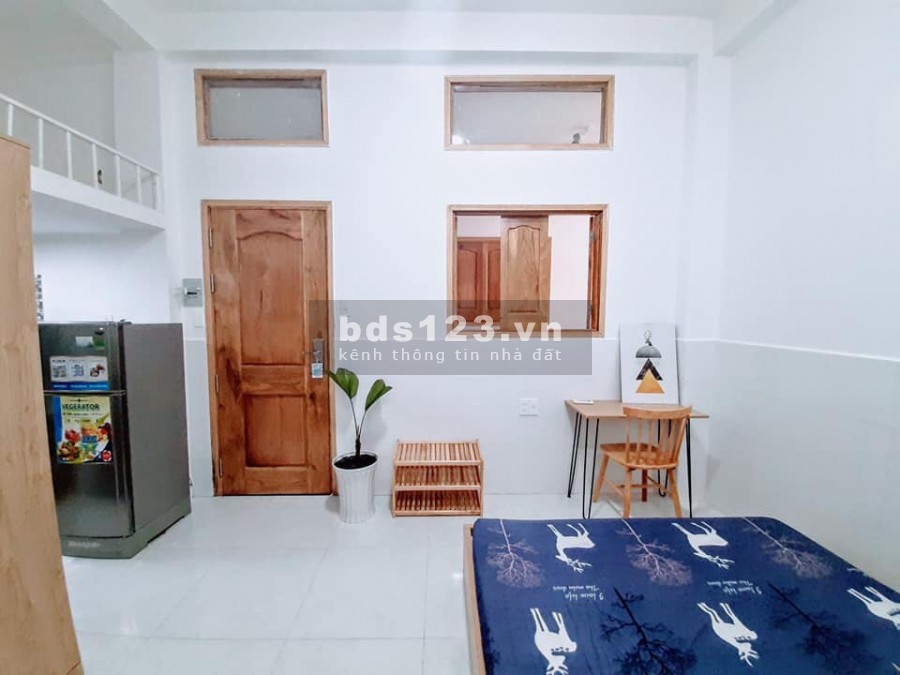 Cho thuê Tòa nhà 43 phòng đầy đủ tiện nghi ️Huỳnh tấn phát Phú thuận Quận 7