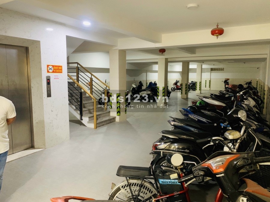 Cho thuê Tòa nhà 43 phòng đầy đủ tiện nghi ️Huỳnh tấn phát Phú thuận Quận 7