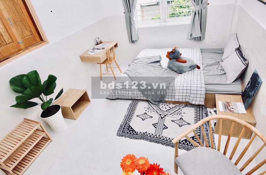 Cho thuê Tòa nhà 43 phòng đầy đủ tiện nghi ️Huỳnh tấn phát Phú thuận Quận 7