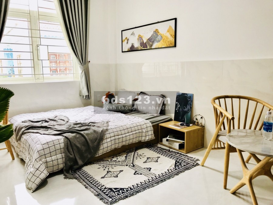 Cho thuê Tòa nhà 43 phòng đầy đủ tiện nghi ️Huỳnh tấn phát Phú thuận Quận 7