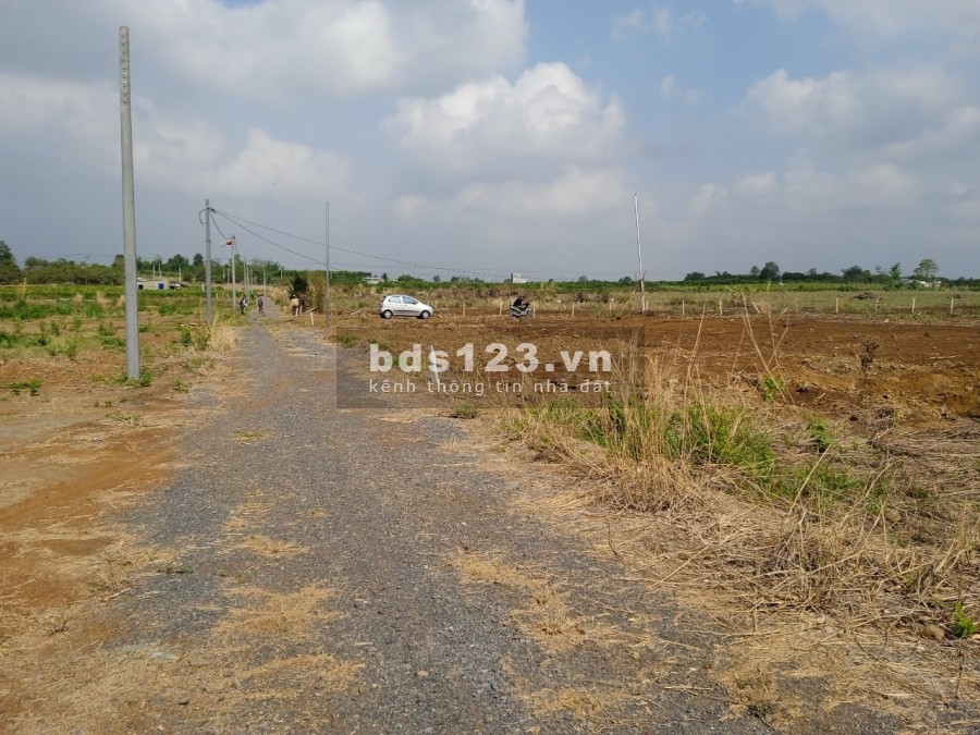 Cần tiền bán gấp miếng đất vườn 1200m2 huyện Trảng Bom
