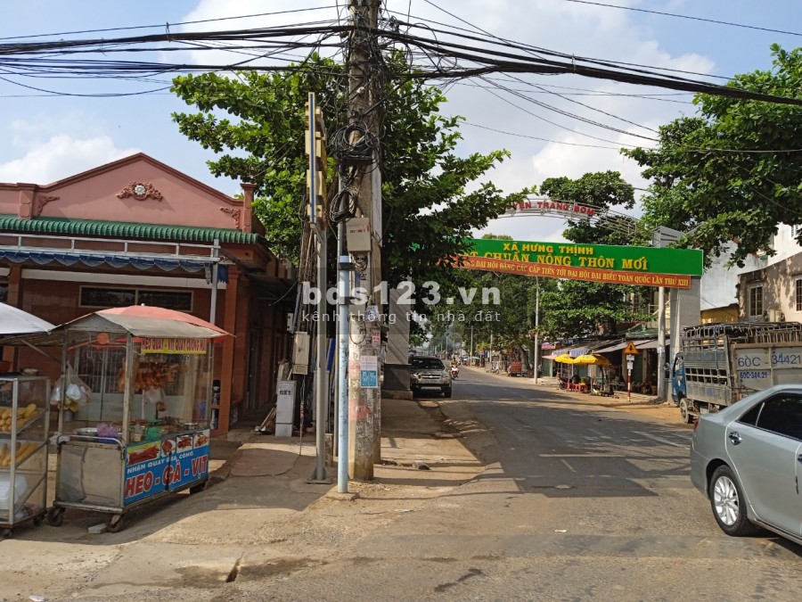 Cần tiền bán gấp miếng đất vườn 1200m2 huyện Trảng Bom