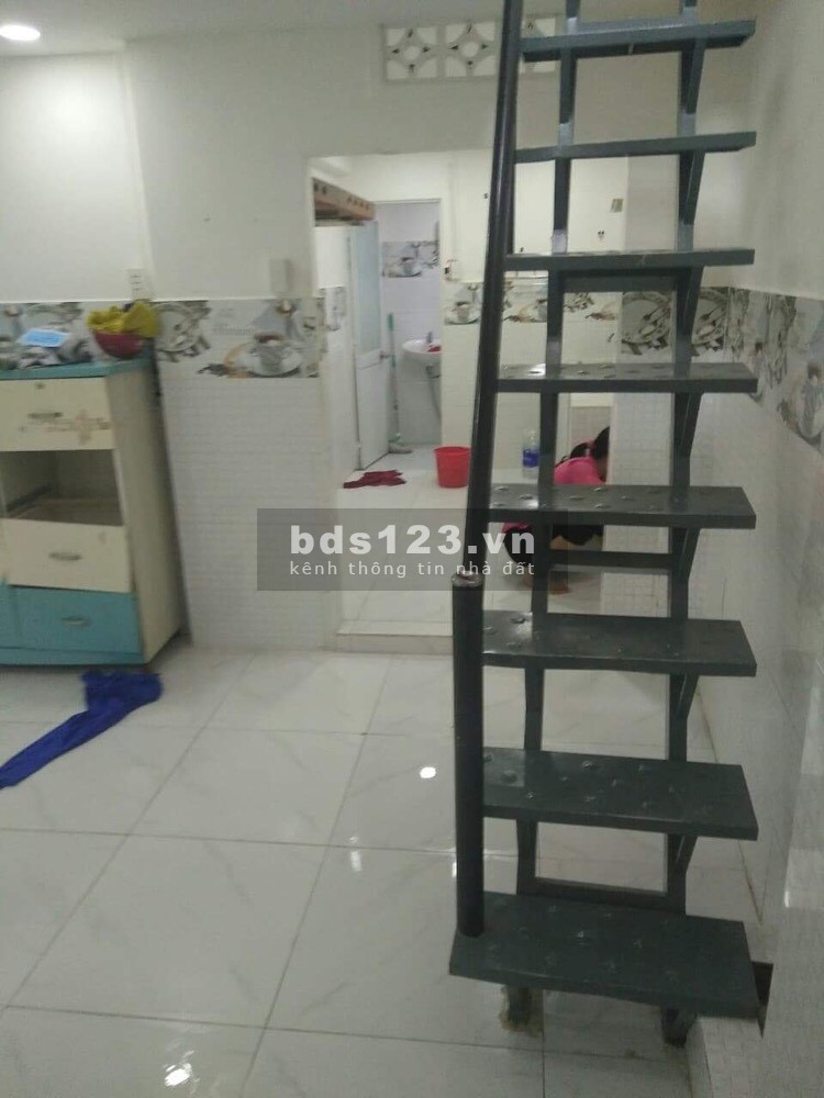 Chỉ nhỉnh 3 tỷ có ngay nhà trung tâm Quận 3