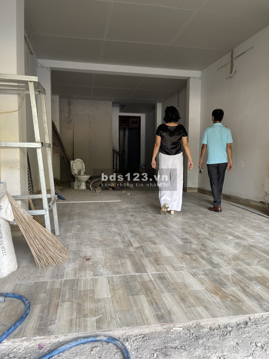 CHDV Xuân Hồng, Trệt 4 lầu, sau cải tạo full 9 phòng, chốt 30tr/th.
