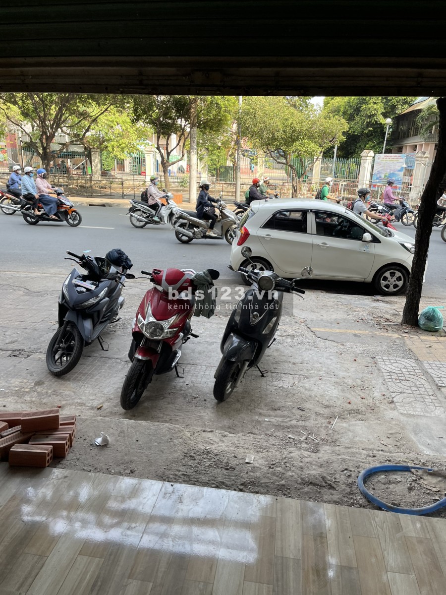 CHDV Xuân Hồng, Trệt 4 lầu, sau cải tạo full 9 phòng, chốt 30tr/th.