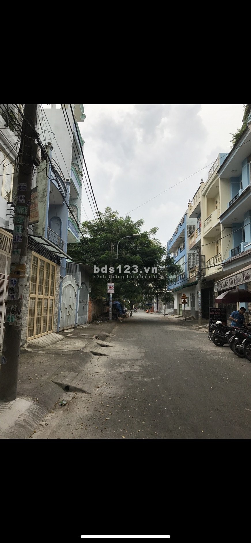 Cần bán gấp nhà phường 13 Quận 6