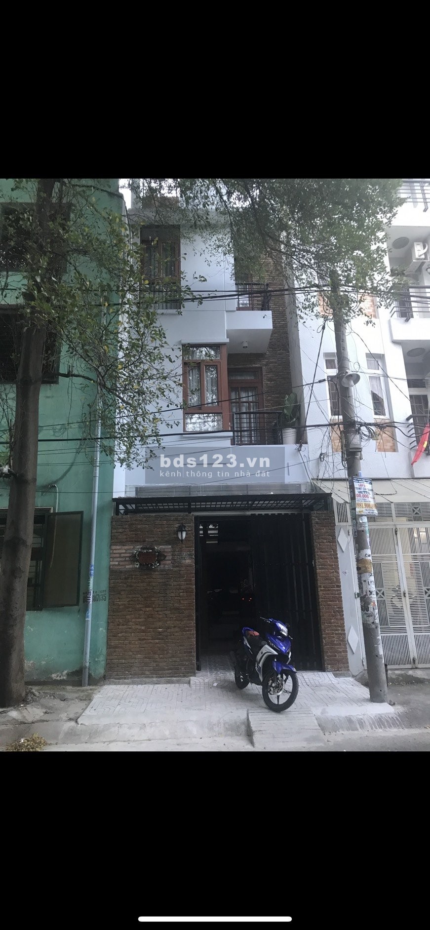 Cần bán gấp nhà phường 13 Quận 6
