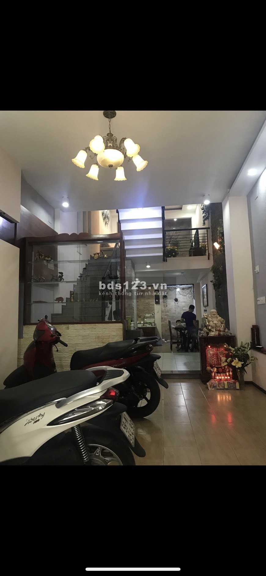 Cần bán gấp nhà phường 13 Quận 6