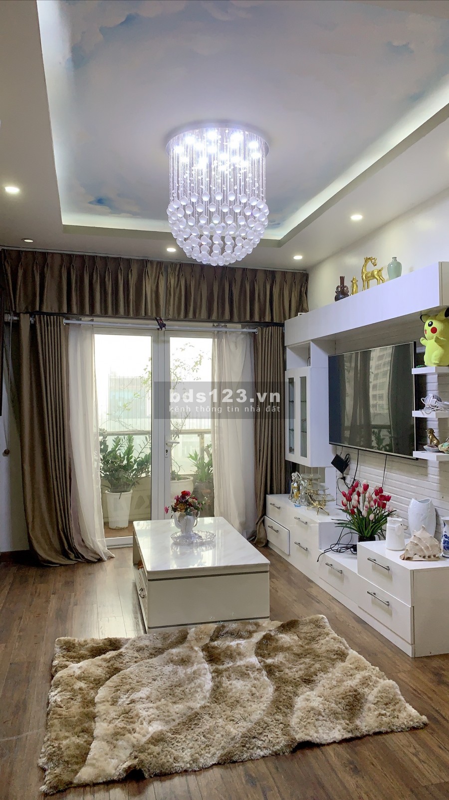 Bán chung cư HEI tower Thanh Xuân Hà Nội