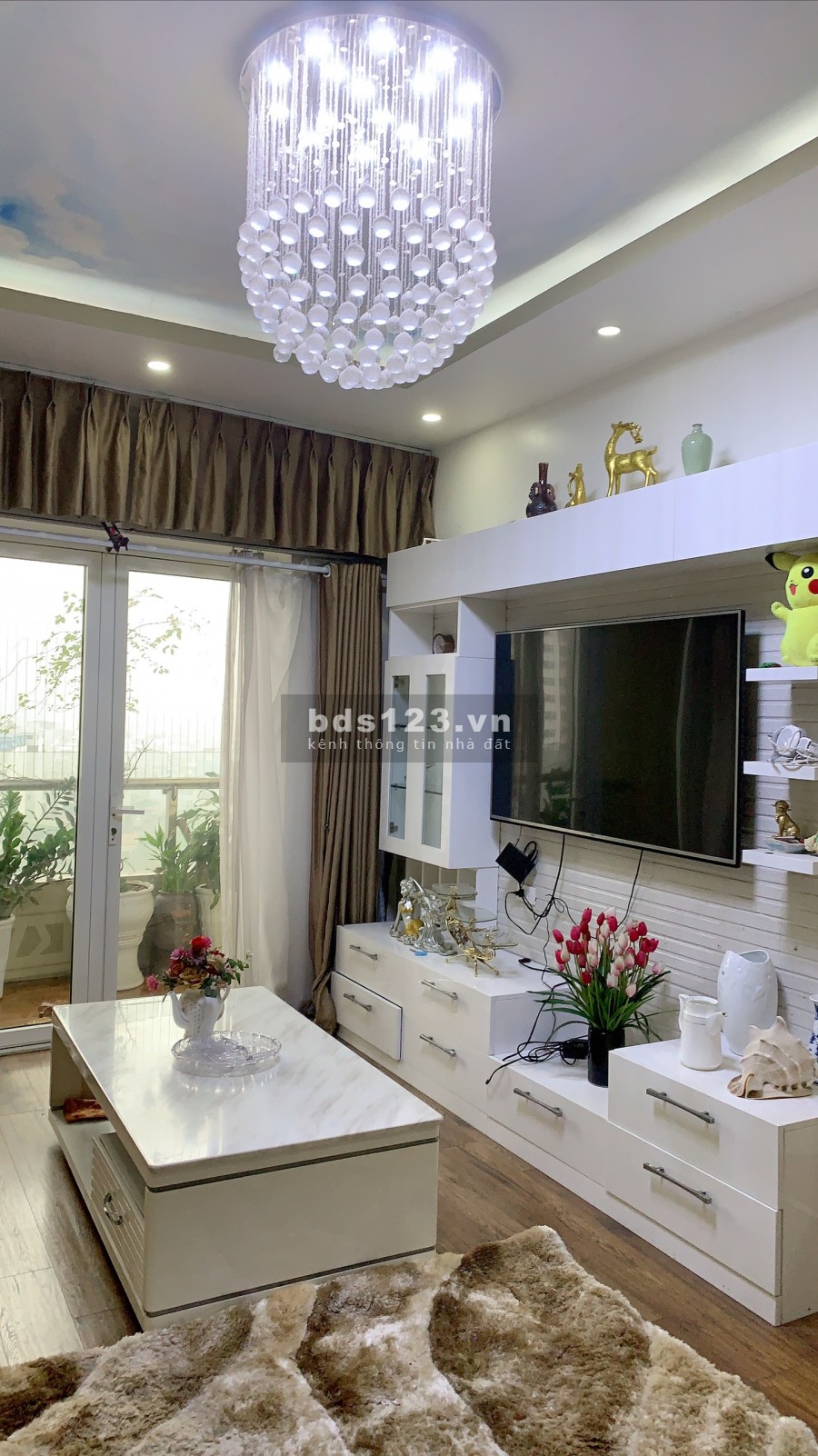 Bán chung cư HEI tower Thanh Xuân Hà Nội