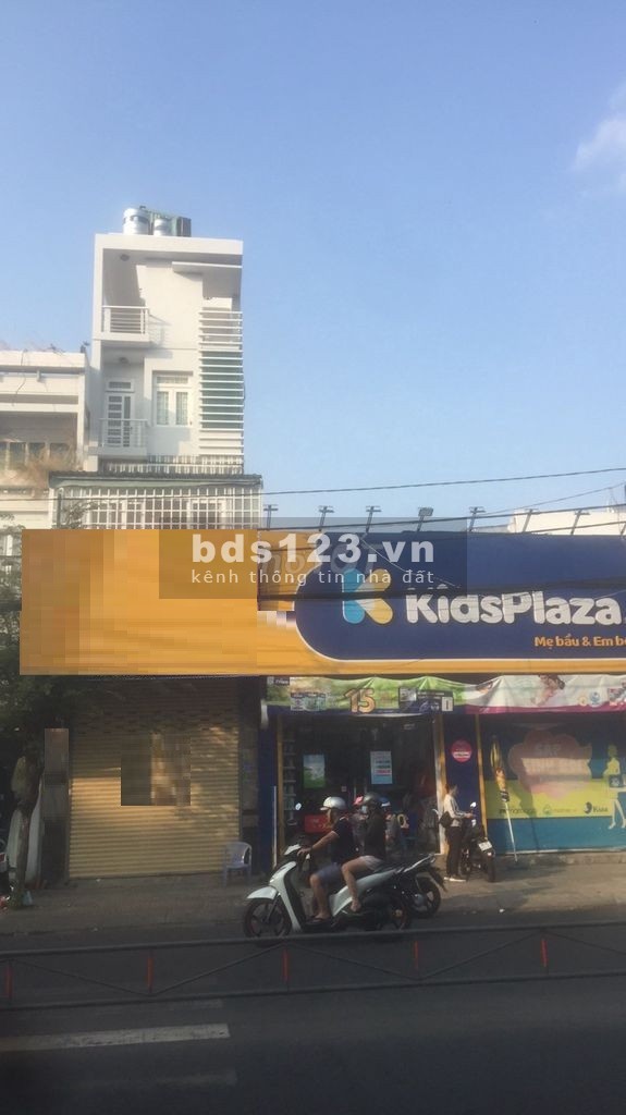 Cho Thuê nhà nguyên căn mới xây MT Đường Trường Chinh Quận Tân Bình (5x20m)