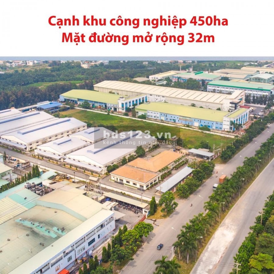 Đất ONT Long Thành, 1000m2, xây dựng ngay, không trung gian