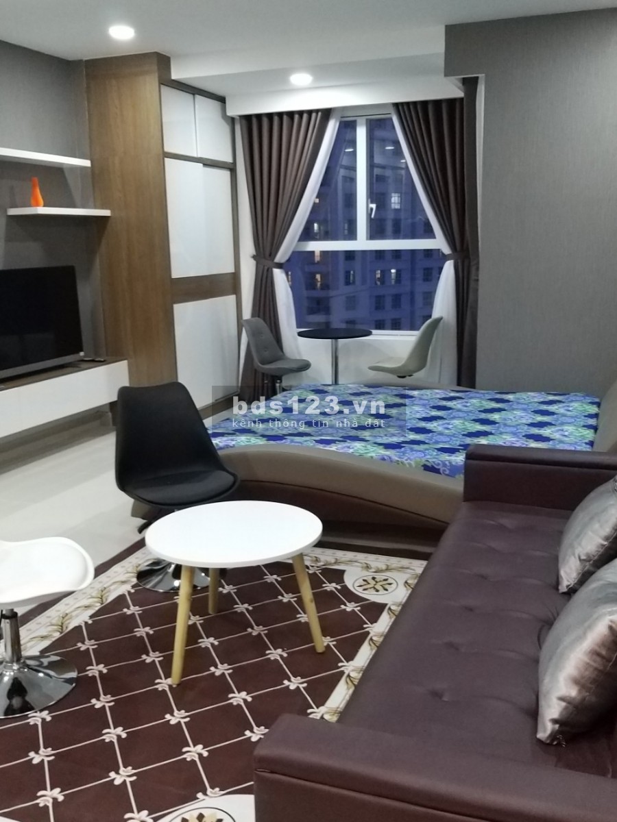 Cho thuê Office 1PN Sunrise City View, Quận 7 full nội thất đẹp 10,5tr