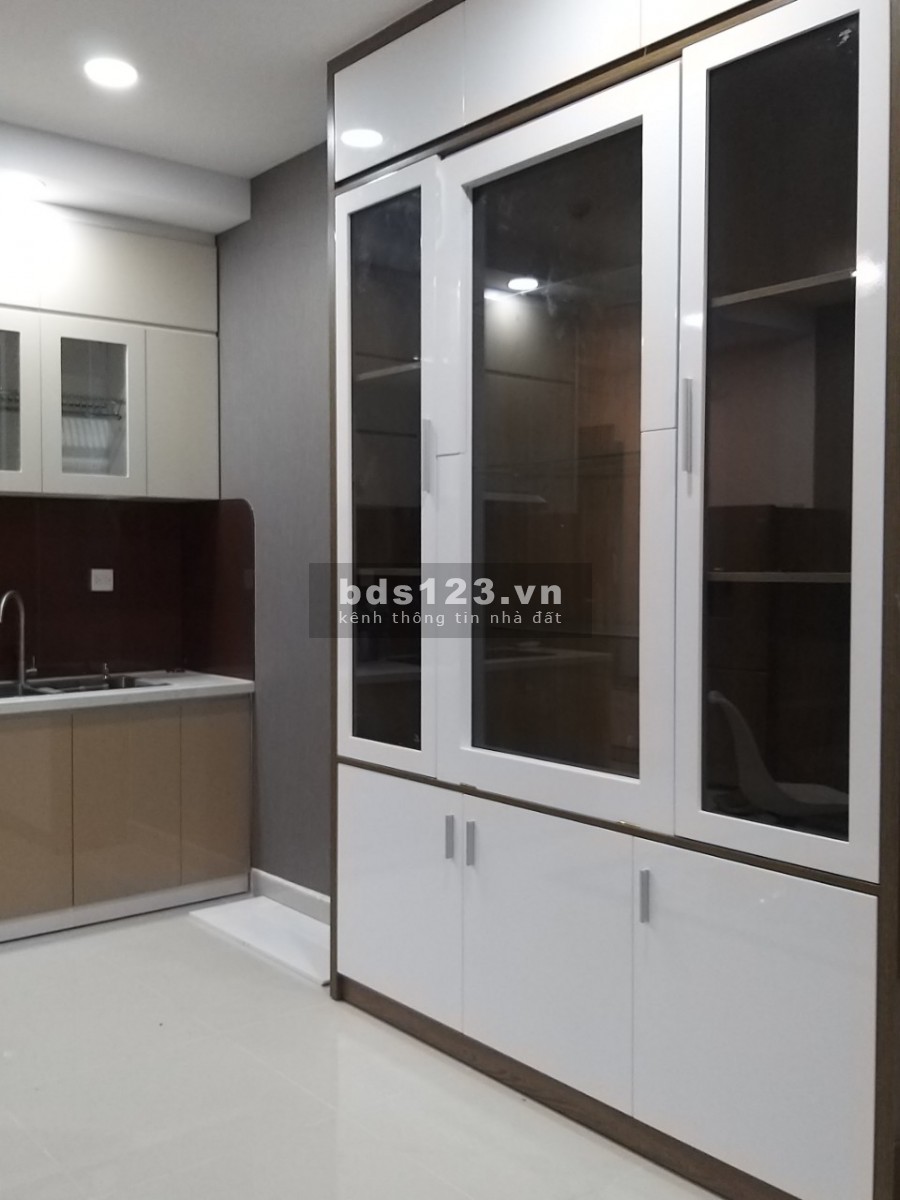 Cho thuê Office 1PN Sunrise City View, Quận 7 full nội thất đẹp 10,5tr