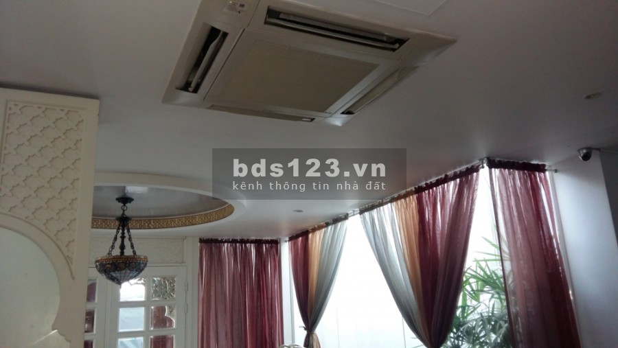 Bán gấp tòa nhà MT đường Hồ Xuân Hương, P.6, Quận 3. Tiện kinh doanh ngay